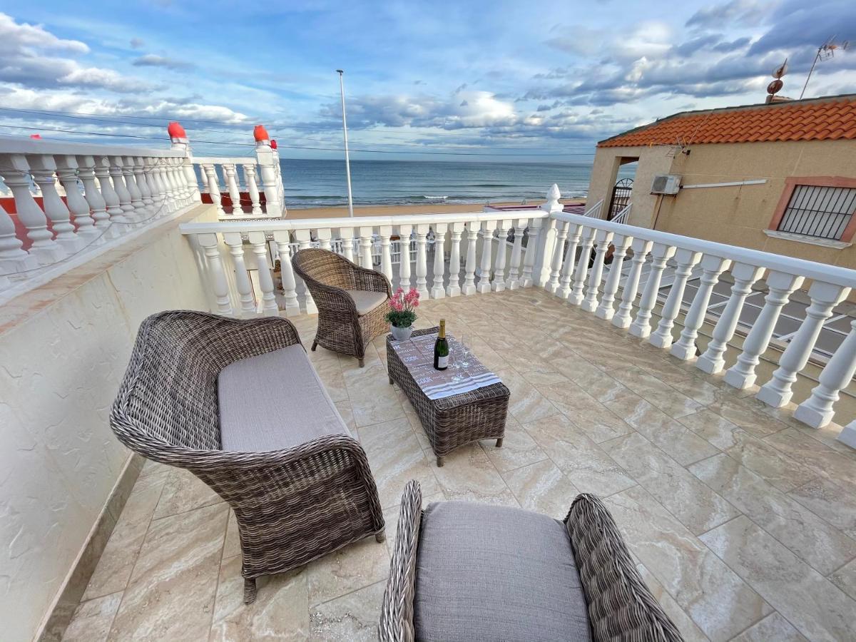 Royal Beach House Vista Mar Torre La Mata Exterior foto