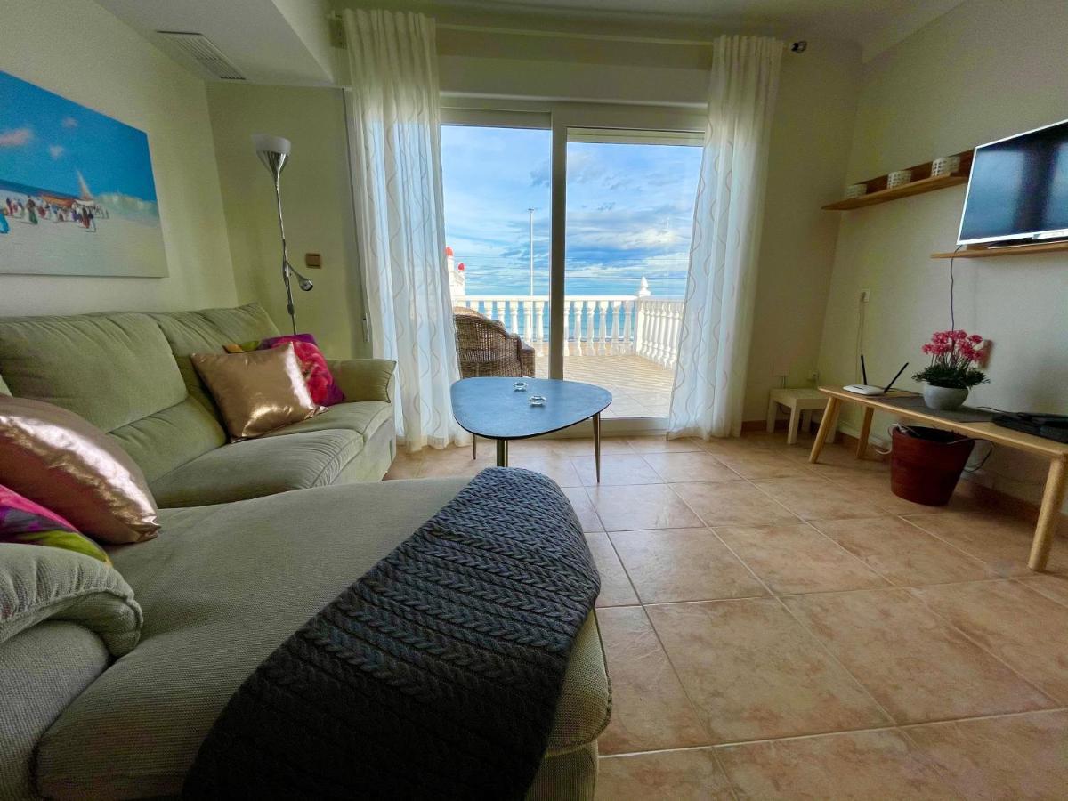 Royal Beach House Vista Mar Torre La Mata Exterior foto