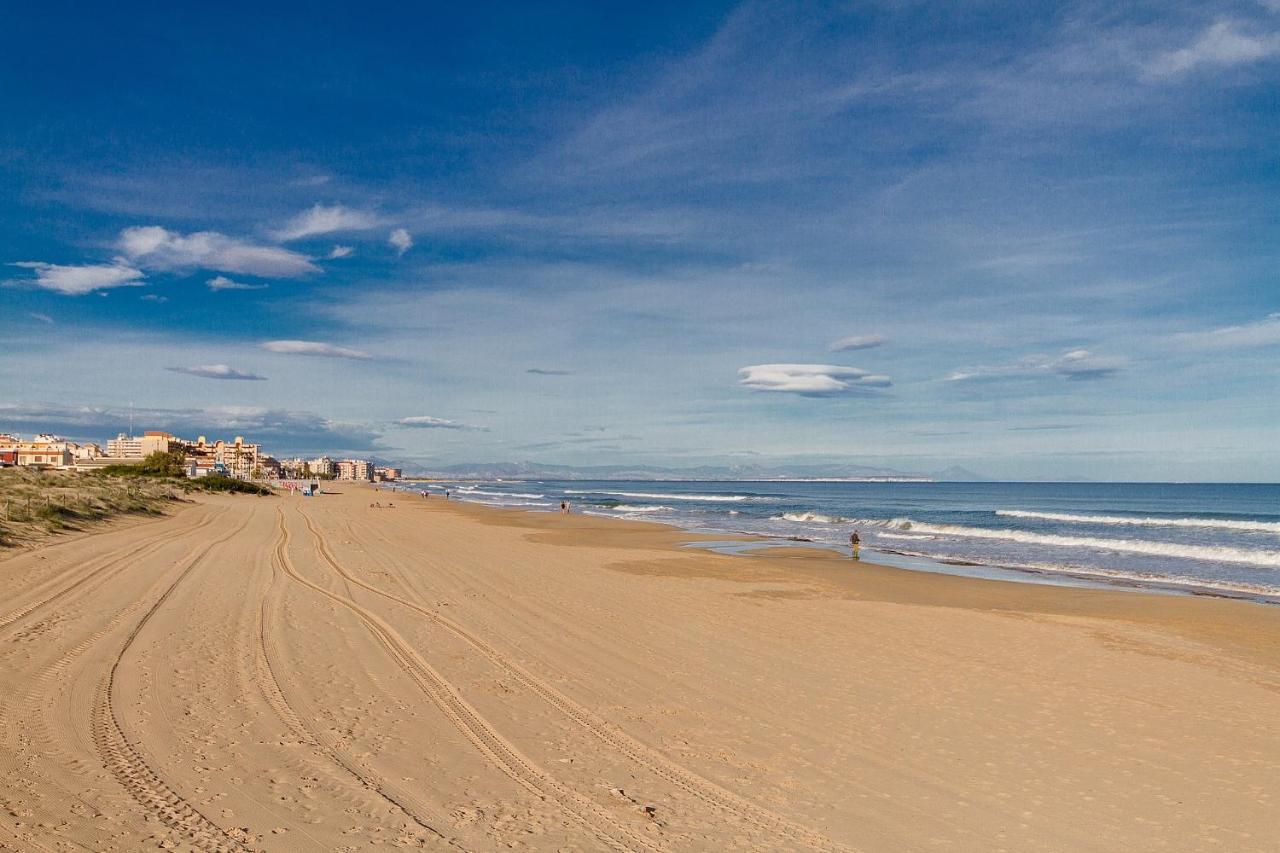Royal Beach House Vista Mar Torre La Mata Exterior foto