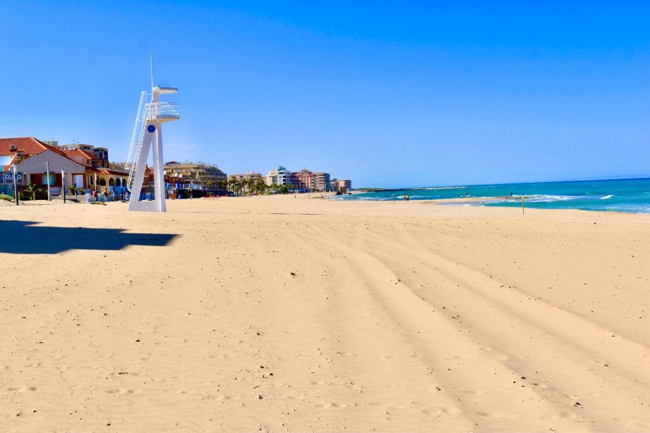 Royal Beach House Vista Mar Torre La Mata Exterior foto